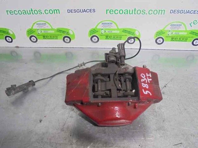 Pinza de freno trasera izquierda A1634230098 Mercedes