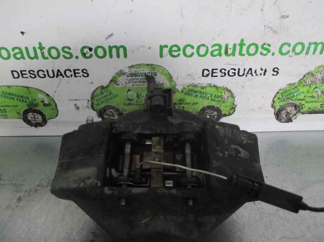 Pinza de freno trasero derecho A1634230198 Mercedes