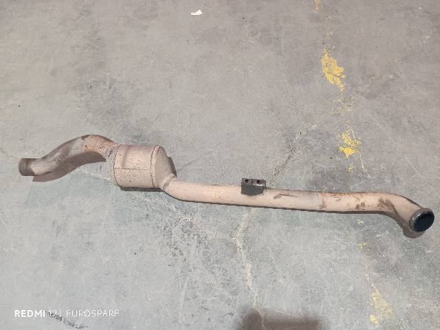 Catalizador para Mercedes ML/GLE W163