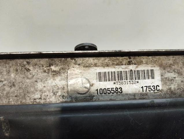 A1635000103 Radiador  en stock Granada