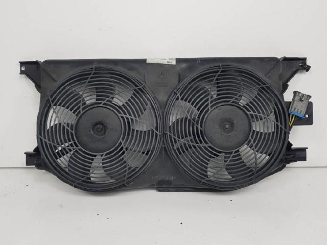 MERCEDES A1635000155 Ventilador de radiador  en stock Valencia