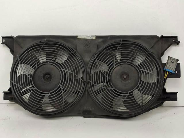 A1635000155 MERCEDES Difusor del radiador de refrigeración con motor y hélice  disponible Ourense