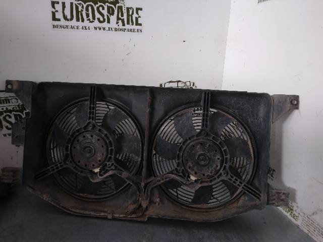 A1635000155 Difusor del radiador de refrigeración con motor y hélice  comprar en Reus
