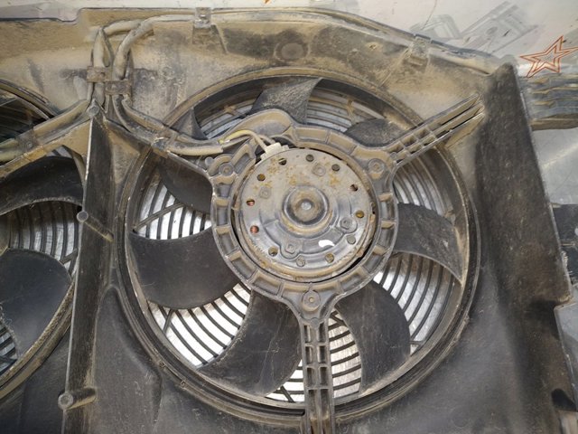 MERCEDES A1635000155 Ventilador de radiador  en stock Valencia