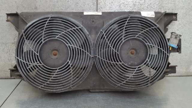 A1635000155 MERCEDES Difusor del radiador de refrigeración con motor y hélice  comprar en Oviedo