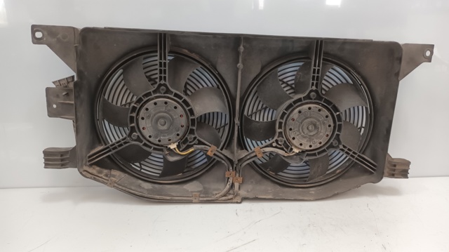 MERCEDES A1635000155 Difusor del radiador de refrigeración con motor y hélice  comprar en Albacete