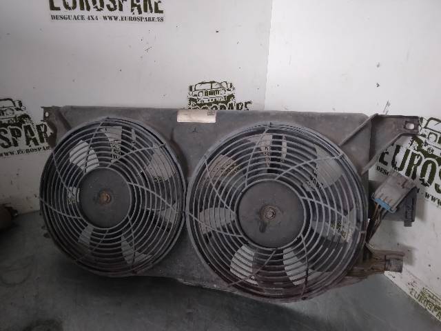 A1635000155 Ventilador de radiador  en stock Castellón