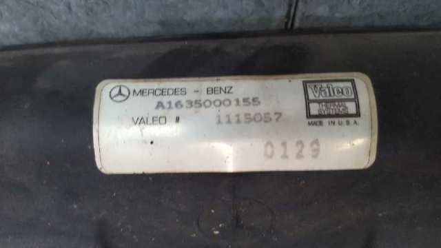 A1635000155 MERCEDES Ventilador de radiador comprar Bilbao