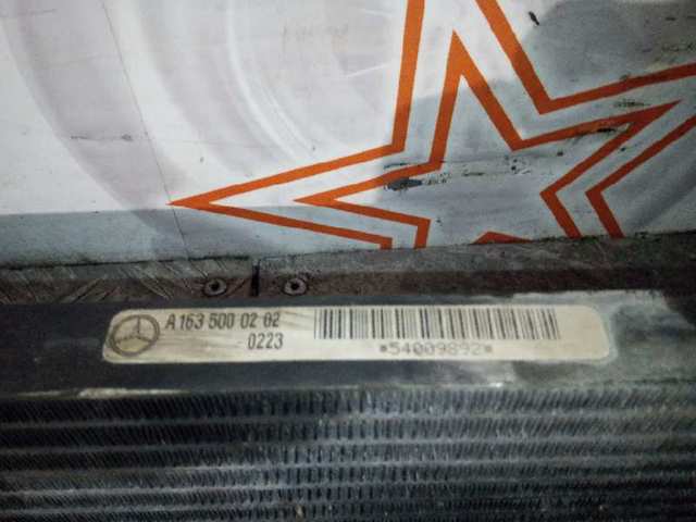 A1635000202 Mercedes