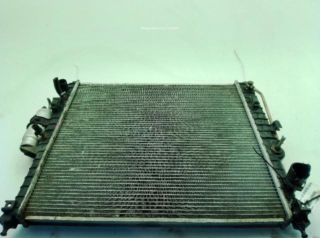 Radiador de agua A1635000303 MERCEDES