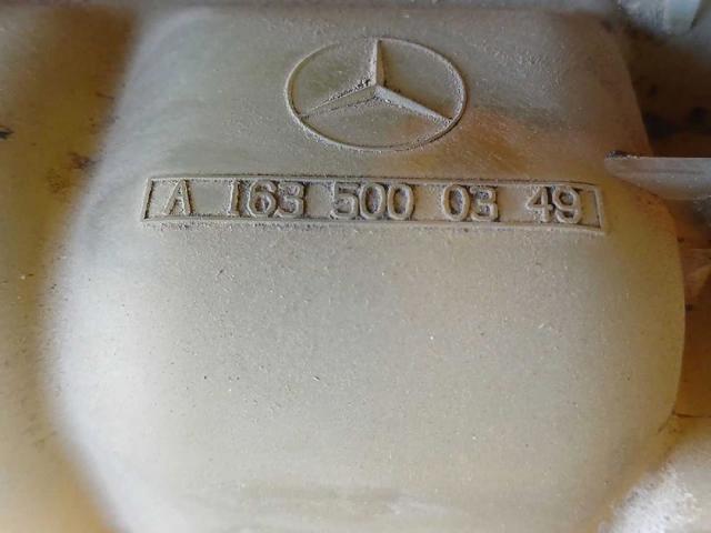 A1635000349 MERCEDES Depósito de expansión del sistema de refrigeración  comprar en Lleida
