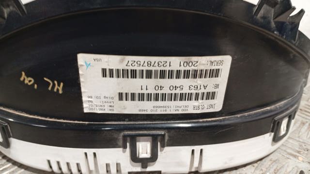 A1635404011 Mercedes