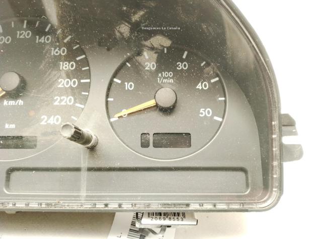 MERCEDES A1635404011 Tablero de instrumentos  comprar en Murcia