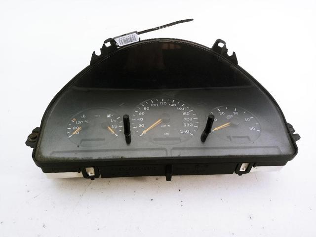 MERCEDES A1635407611 Tablero de instrumentos  comprar en Albacete