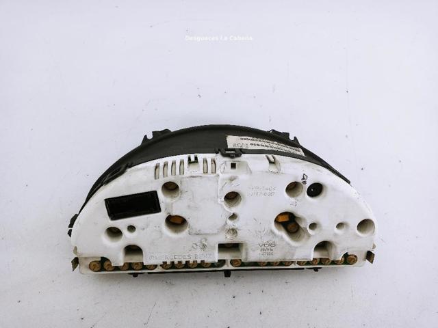 A1635407611 MERCEDES Cuadro instrumentos  en stock Gandía