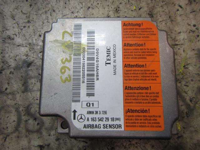 A1635422218 Mercedes