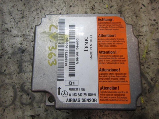 A1635422218 Mercedes