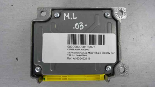 A1635422718 Mercedes