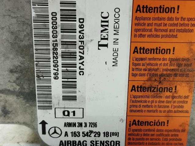 A1635422918 Mercedes