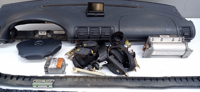 A1635422918 Módulo de control de airbag  comprar en Pontevedra