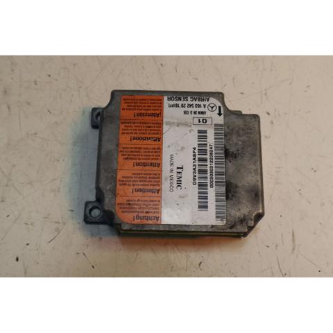 A1635422918 Módulo de control de airbag  en stock Granada