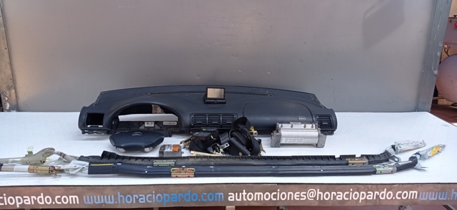 A1635422918 MERCEDES Módulo de control de airbag  comprar en Lleida