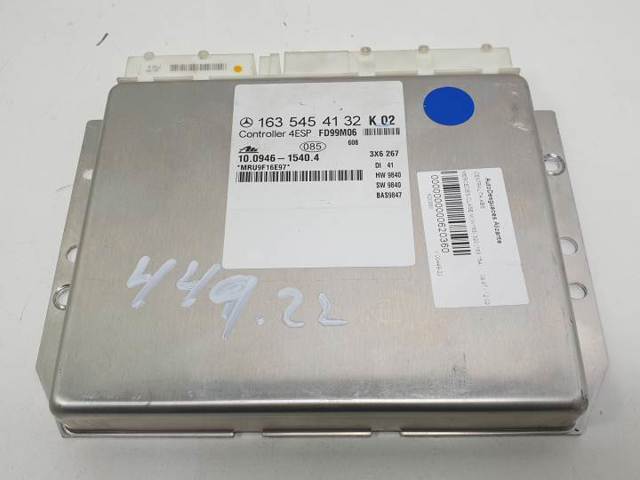 A1635454132 Mercedes
