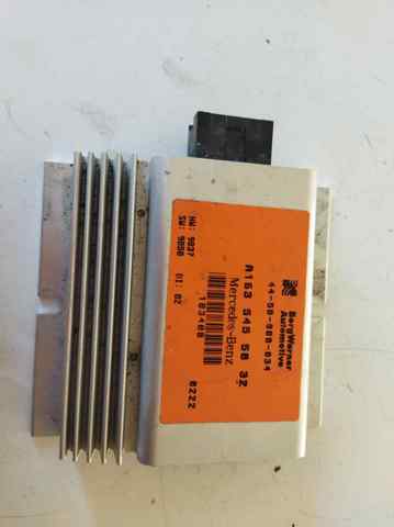 A1635455032 Módulo de control de la caja de transferencia  comprar en Pontevedra