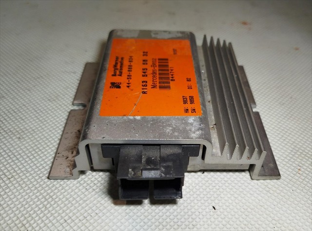 A1635455032 MERCEDES Módulo de control de la caja de transferencia  disponible Vigo