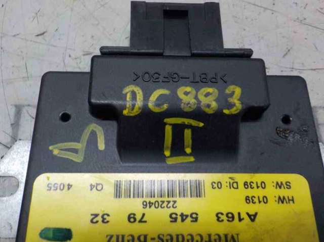 A1635455032 Mercedes