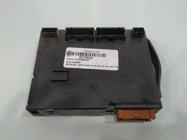 A1635455432 Mercedes