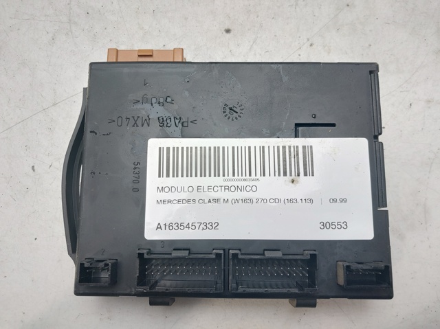 A1635457332 Mercedes