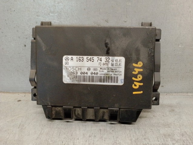 A1635457432 Mercedes