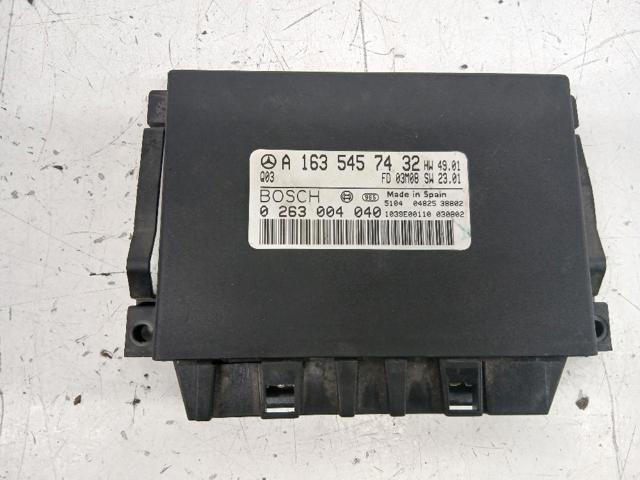 MERCEDES A1635457432 Módulo de control del asistente de aparcamiento  comprar en Albacete