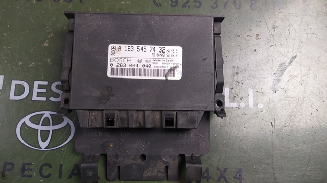 A1635457432 MERCEDES Módulo de control del asistente de aparcamiento  en stock Córdoba