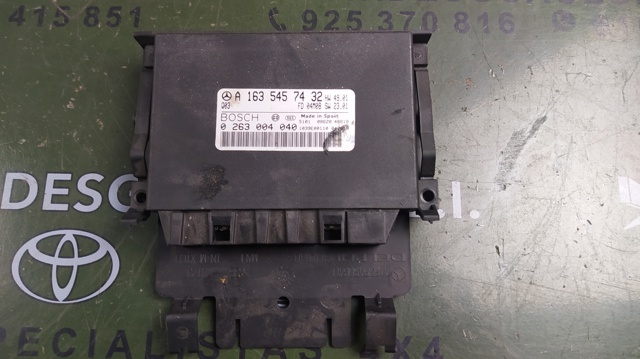 A1635457432 Módulo de control del asistente de aparcamiento  comprar en Reus