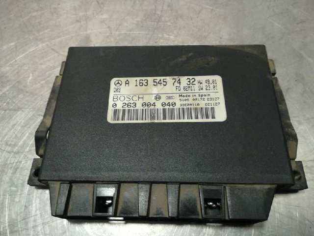 A1635457432 MERCEDES Módulo de control del asistente de aparcamiento  comprar en Oviedo