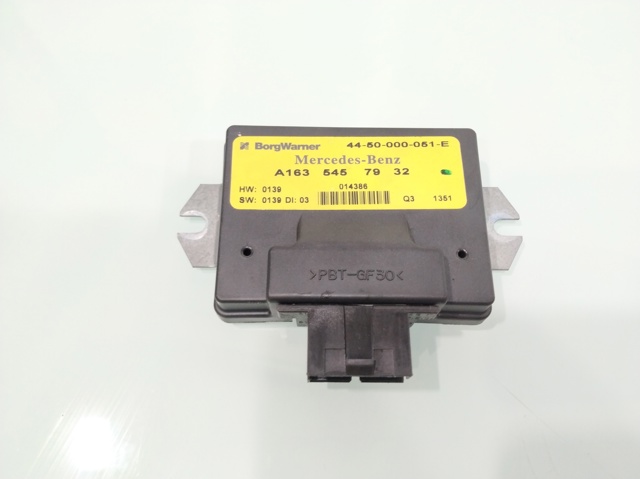 A1635457932 Módulo de control de la caja de transferencia comprar Girona