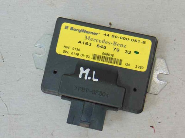A1635457932 Mercedes