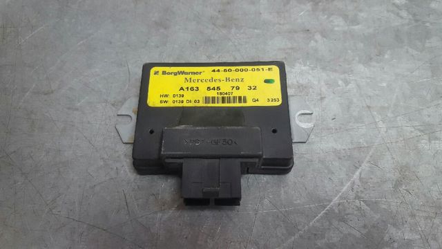 A1635457932 MERCEDES Módulo de control de la caja de transferencia  comprar en Lleida