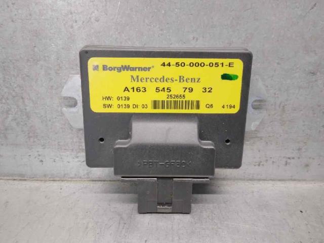 A1635457932 Módulo de control de la caja de transferencia  comprar en Pontevedra