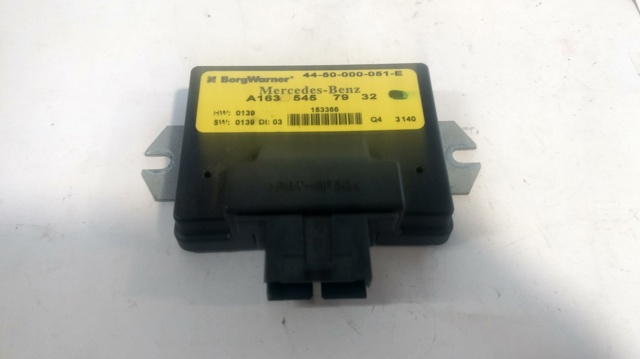 A1635457932 Módulo de control de la caja de transferencia  en stock Castellón