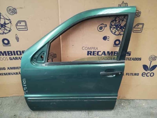Puerta delantera Mercedes ML/GLE  (1998-2005)