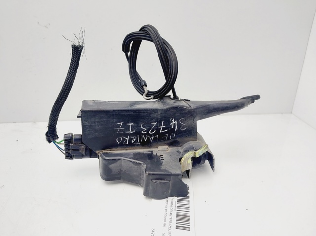 Cerradura de puerta delantera izquierda A1637202935 Mercedes