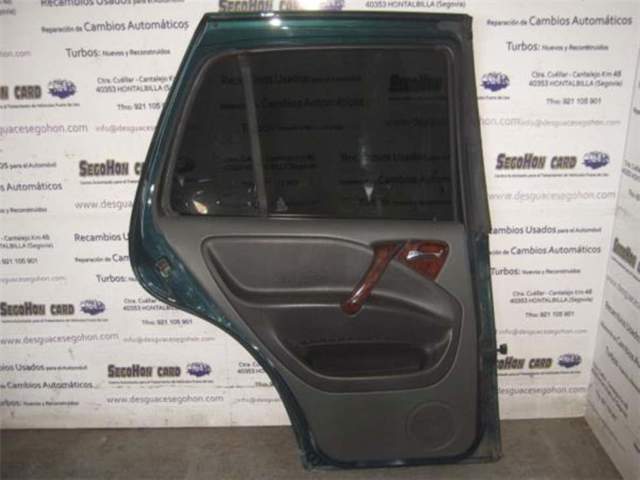 MERCEDES A1637300146 Mecanismo de elevalunas de la puerta trasera izquierda  disponible Valladolid
