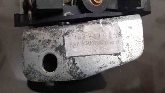 A1637400235 MERCEDES Cerradura de maletero  en stock Huelva