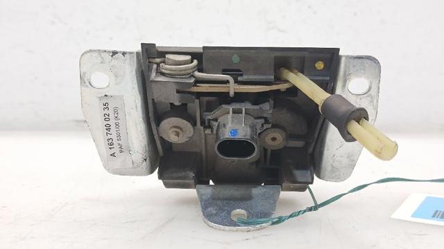 A1637400235 MERCEDES Cerradura de maletero comprar Madrid