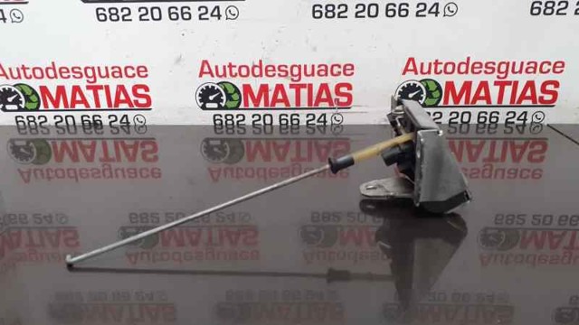 MERCEDES A1637400235 Cerradura de maletero  en stock Salamanca
