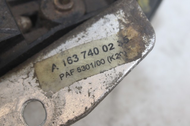 MERCEDES A1637400235 Cerradura de maletero  en stock Valencia