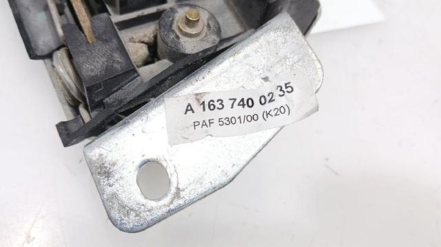 A1637400235 MERCEDES Cerradura de tapa de maletero  comprar en Jaén